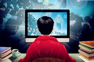 在線教育行業 風口上的掘金之路